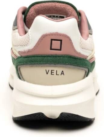 D.a.t.e. Vela Sneakers Multicolor Dames