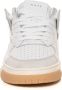 D.a.t.e. Veterschoenen Torneo Sneakers met Logo Detail Beige Dames - Thumbnail 3