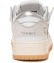 D.a.t.e. Veterschoenen Torneo Sneakers met Logo Detail Beige Dames - Thumbnail 4