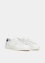 D.a.t.e. Vintage Hill Low Sneakers Bruin White Heren - Thumbnail 14