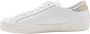 D.a.t.e. Wit Platinum Lage Kalf Sneakers White Dames - Thumbnail 2