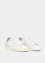 D.a.t.e. Wit-Roze Dames Sneakers White Dames - Thumbnail 2