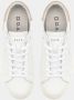 D.a.t.e. Wit-Roze Dames Sneakers White Dames - Thumbnail 3