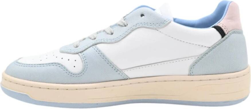 D.a.t.e. Witte Court 2.0 Sneakers White Dames