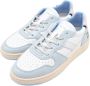 D.a.t.e. Witte Court 2.0 Sneakers White Dames - Thumbnail 3