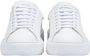 D.a.t.e. Sfera Basic Wit en Beige Sneakers White Dames - Thumbnail 4