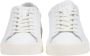 D.a.t.e. Witte en zwarte Sonica Sneakers White Heren - Thumbnail 2