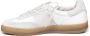 D.a.t.e. Witte kalfsleren sportieve sneakers White Heren - Thumbnail 4