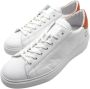 D.a.t.e. Witte Kalfsneakers Levante Stijl White Heren - Thumbnail 2