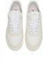 D.a.t.e. Witte Leren en Suède Lage Sneakers White Heren - Thumbnail 2