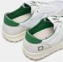 D.a.t.e. Witte Leren en Suède Sneakers White Heren - Thumbnail 6