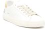 D.a.t.e. Witte Leren Lage Sneakers White Heren - Thumbnail 2