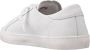 D.a.t.e. Witte Leren Lage Sneakers White Heren - Thumbnail 3