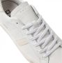 D.a.t.e. Witte Leren Lage Sneakers White Heren - Thumbnail 3