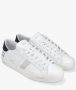 D.a.t.e. Witte Leren Lage Sneakers White Heren - Thumbnail 2