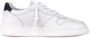 D.a.t.e. Witte sneakers met geperforeerde neus White Heren - Thumbnail 5