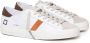 D.a.t.e. Witte Sneakers voor een stijlvolle look White Heren - Thumbnail 2