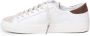 D.a.t.e. Witte Sneakers voor een stijlvolle look White Heren - Thumbnail 4