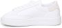 D.a.t.e. Witte Leren Sneakers met Logo Detail White Dames - Thumbnail 4