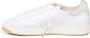 D.a.t.e. Witte Leren Sneakers met Logodetail White Heren - Thumbnail 10