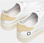 D.a.t.e. Witte Island Base Sneakers White Dames - Thumbnail 3