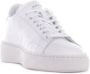 D.a.t.e. Witte Sneakers Klassiek Model White Heren - Thumbnail 17