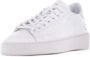 D.a.t.e. Witte Sneakers Klassiek Model White Heren - Thumbnail 18