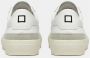 D.a.t.e. Witte Leren Sonica Sneakers White Heren - Thumbnail 2