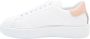 D.a.t.e. Witte Roze Sneakers Sfera Basic Model White Dames - Thumbnail 2