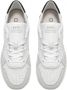 D.a.t.e. Witte Running Sneaker Luna White Heren - Thumbnail 5