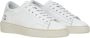 D.a.t.e. Witte Sneakers Klassiek Model White Heren - Thumbnail 9