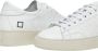 D.a.t.e. Witte Sneakers Klassiek Model White Heren - Thumbnail 12