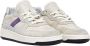 D.a.t.e. Witte Sneakers met Geperforeerde Neus Beige Dames - Thumbnail 3