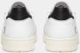 D.a.t.e. Witte sneakers met geperforeerde neus White Heren - Thumbnail 19