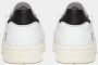 D.a.t.e. Witte sneakers met geperforeerde neus White Heren - Thumbnail 25