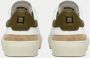 D.a.t.e. Heren Leren Sneakers Herfst Winter Collectie White Heren - Thumbnail 3