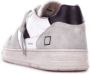 D.a.t.e. Witte Sneakers voor Mannen Stijlvol Multicolor Heren - Thumbnail 8