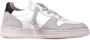 D.a.t.e. Witte Sneakers voor Mannen Stijlvol Multicolor Heren - Thumbnail 10