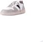 D.a.t.e. Witte Sneakers voor Mannen Stijlvol Multicolor Heren - Thumbnail 12