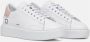 D.a.t.e. Witte Sneakers van White Dames - Thumbnail 5