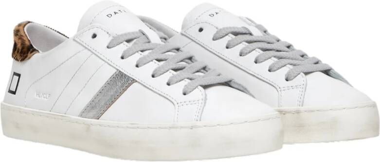 D.a.t.e. Witte Sneakers voor een stijlvolle look White Dames