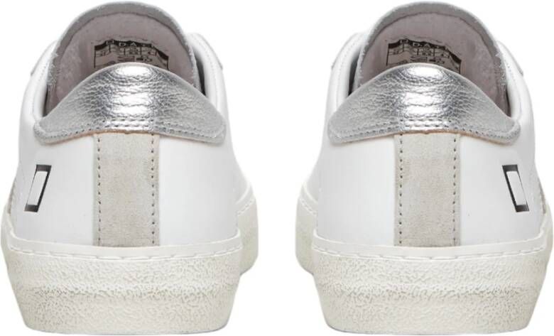 D.a.t.e. Witte Sneakers voor Mannen en Vrouwen White Dames