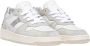 D.a.t.e. Witte Sneakers voor Mannen en Vrouwen White Dames - Thumbnail 5