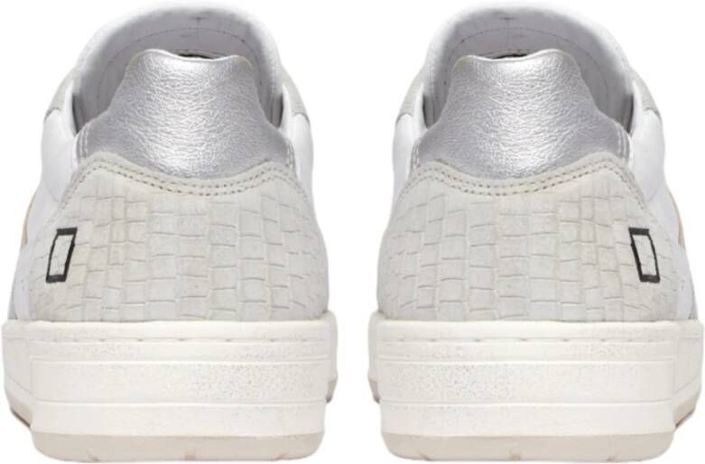 D.a.t.e. Witte Sneakers voor Mannen en Vrouwen White Dames