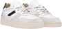 D.a.t.e. Witte Sneakers voor Mannen en Vrouwen White Heren - Thumbnail 2