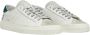 D.a.t.e. Witte Sneakers voor Mannen en Vrouwen White Heren - Thumbnail 2