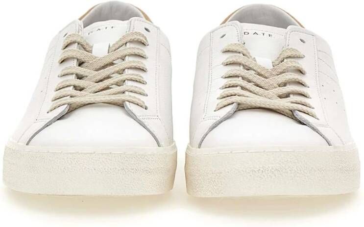 D.a.t.e. Witte Sneakers voor Mannen White Heren