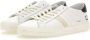 D.a.t.e. Vintage Hill Low Sneakers Bruin White Heren - Thumbnail 11