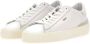 D.a.t.e. Witte Sneakers voor Mannen White Heren - Thumbnail 15