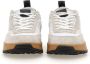 D.a.t.e. Witte Sneakers voor Mannen White Heren - Thumbnail 3